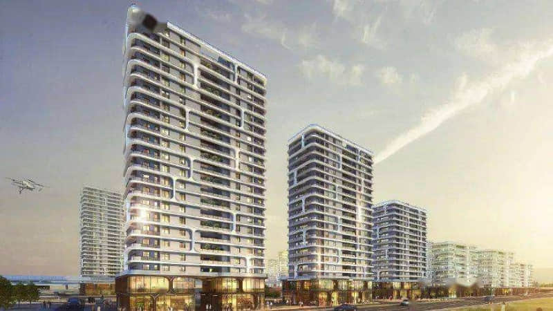 大江東云帆未來社區 大江東云帆未來社區